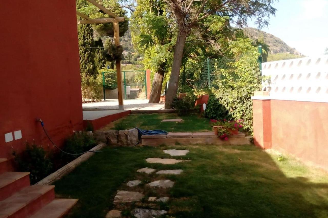 Calma I Descans A Begur Εξωτερικό φωτογραφία