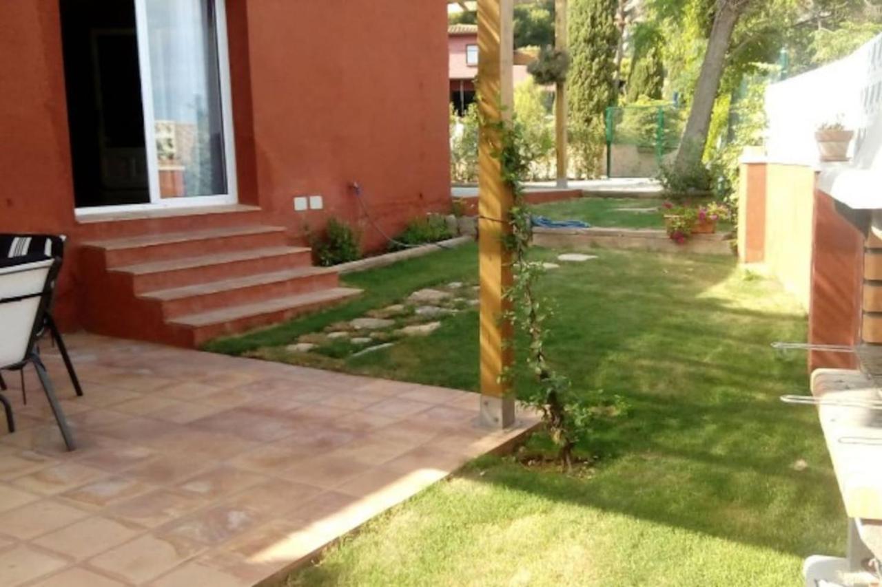 Calma I Descans A Begur Εξωτερικό φωτογραφία
