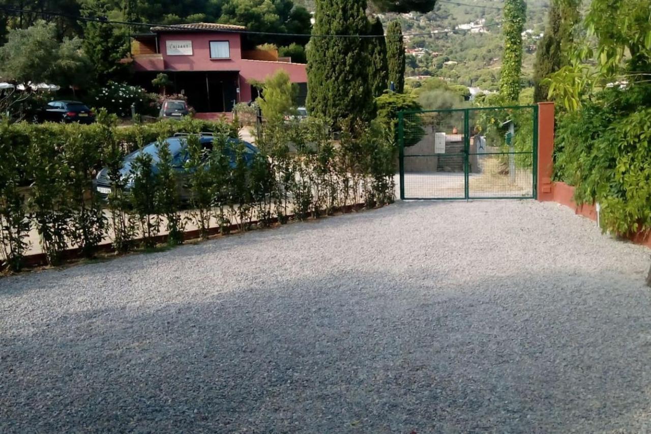Calma I Descans A Begur Εξωτερικό φωτογραφία