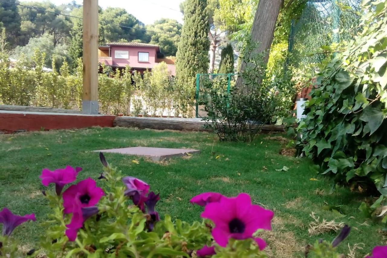 Calma I Descans A Begur Εξωτερικό φωτογραφία
